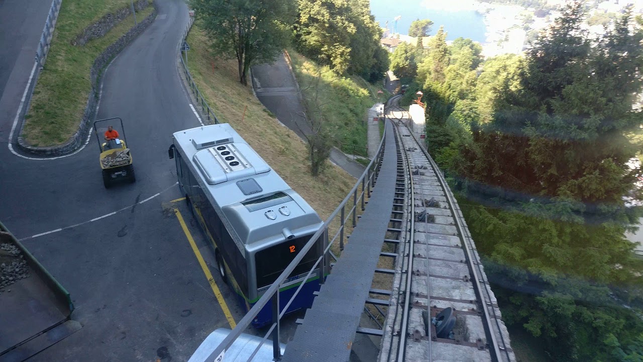 Funicolare Monte Br&egrave;