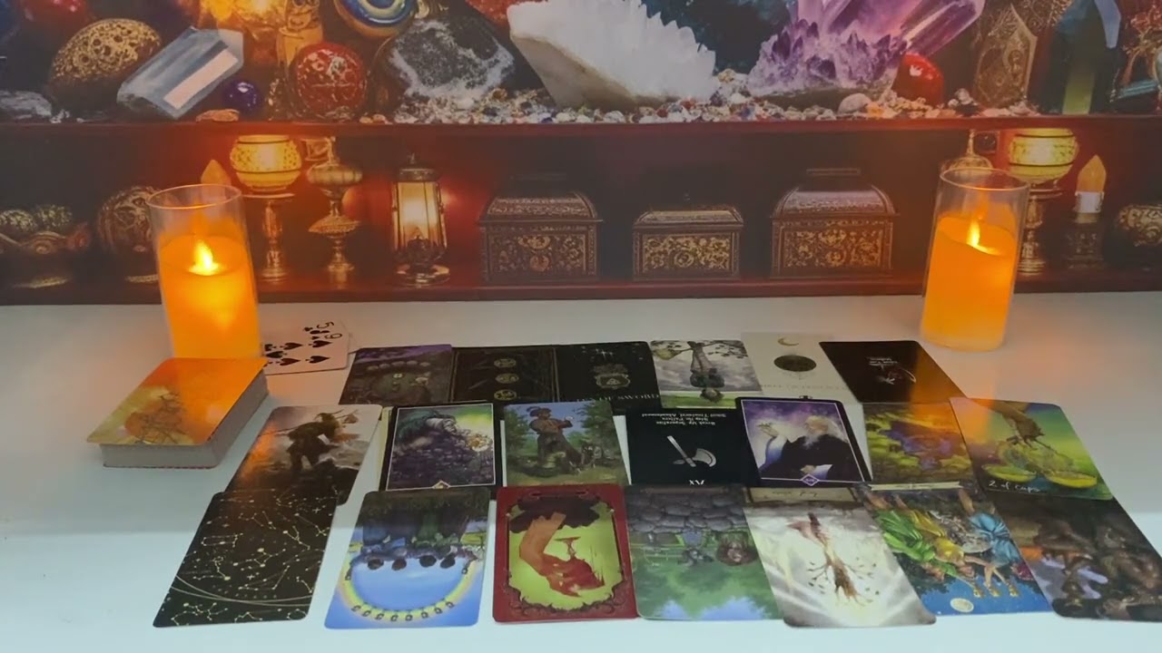 ARIES   - SOMEONE IS ABOUT TO FIGHT FOR YOU ARIES  LOVE TAROT READING TAROT READING
