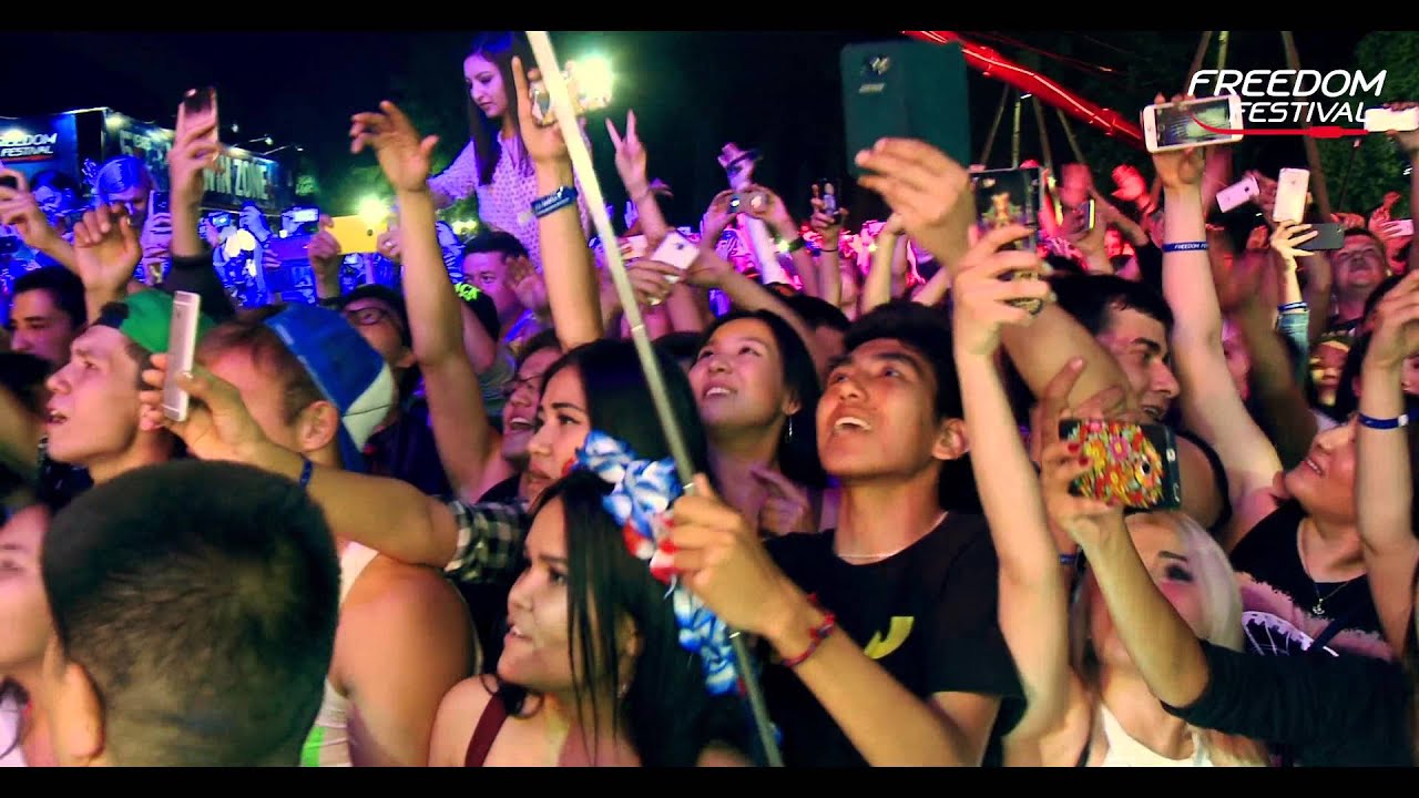 FREEDOM FESTIVAL 2015 | Official Aftermovie