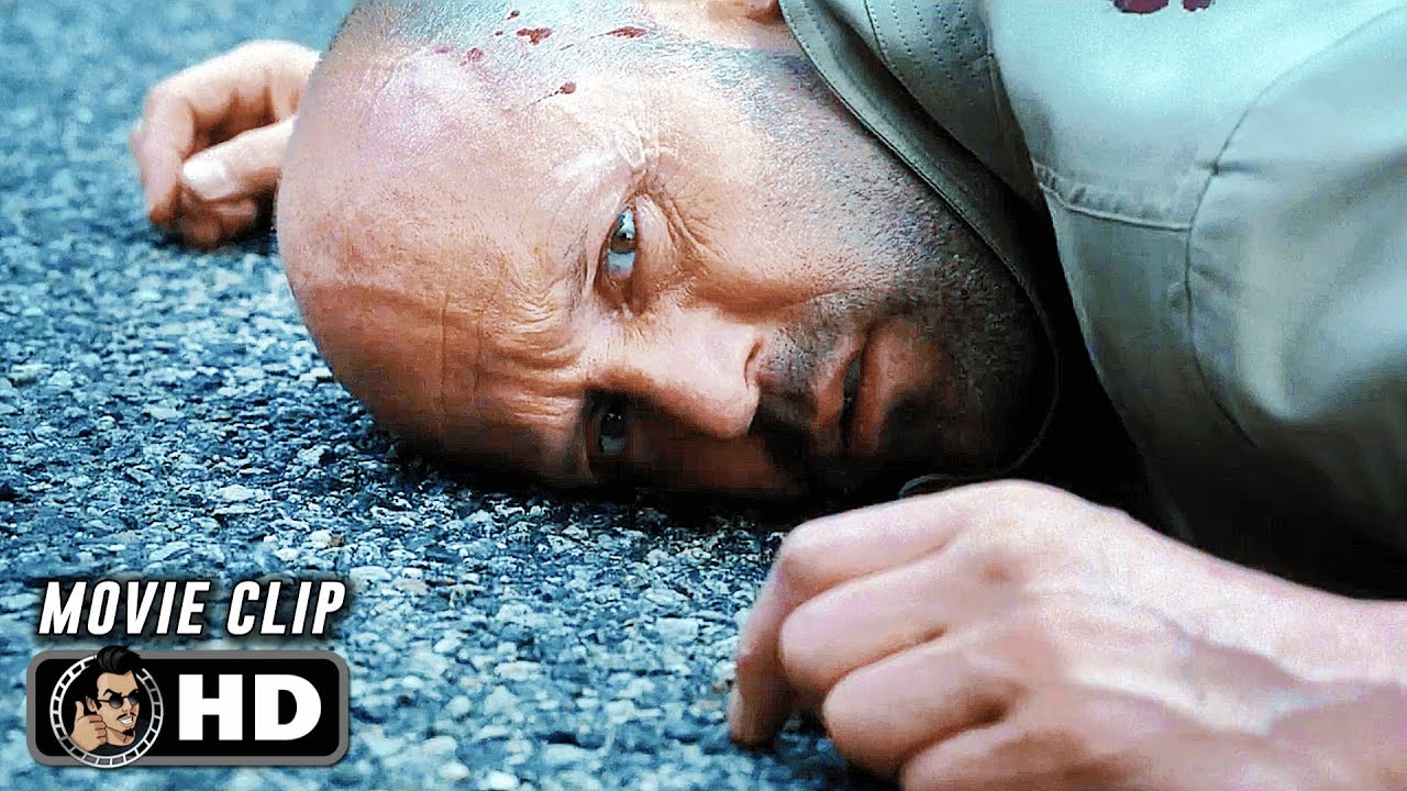 WRATH OF MAN Clip - 
