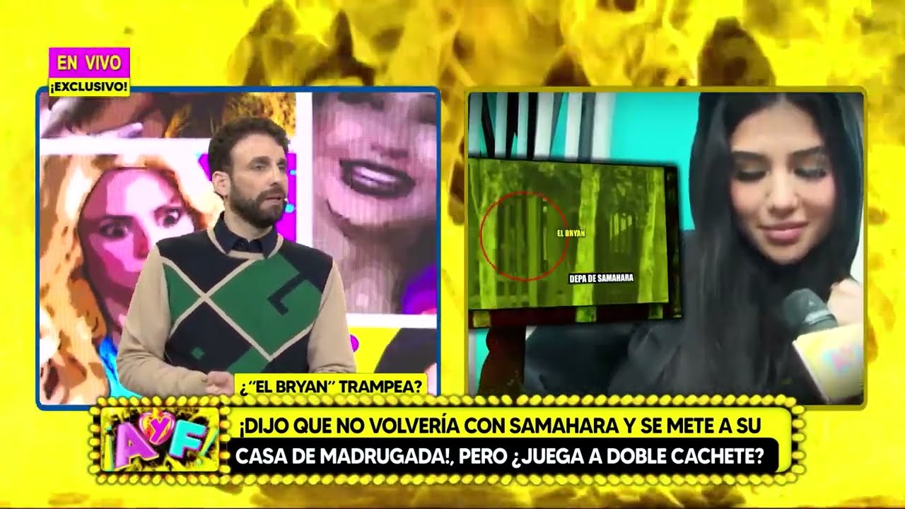 Amor y Fuego - JUN 27-4/4-