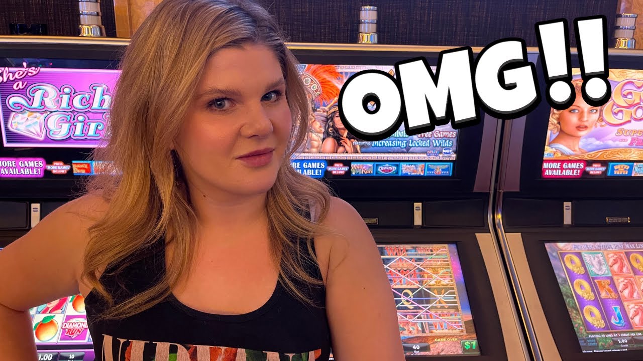 Things Got CRAZY at the Aria High Limit Room in Las Vegas... $40 Spins!
