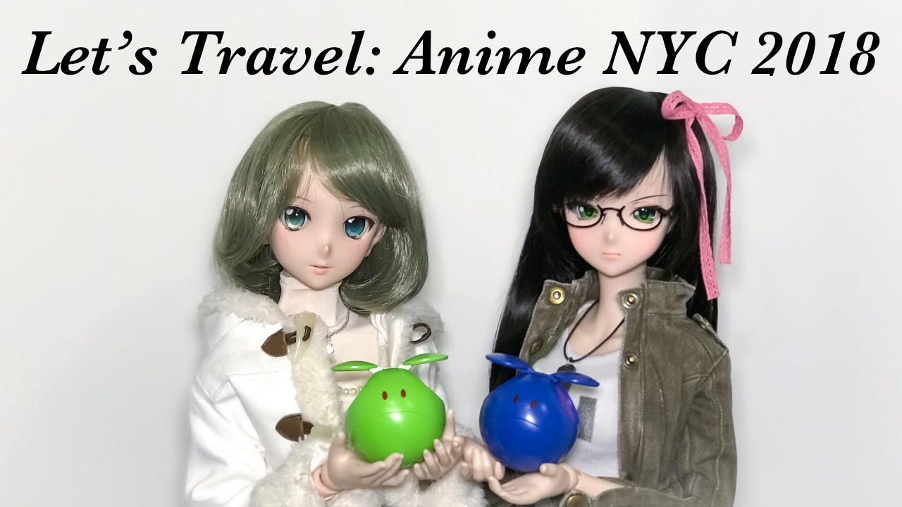 Lets Travel Ep_008 Anime NYC 2018
