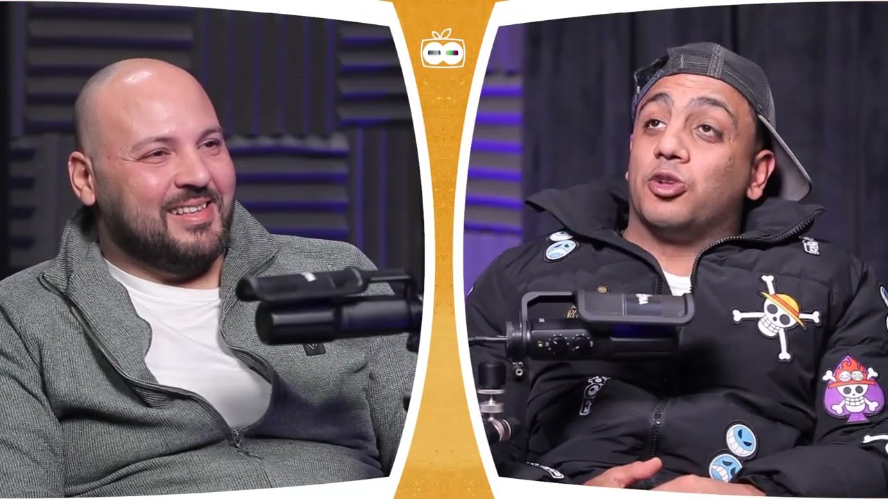 تخيل مع هشام صلاح | أوس أوس | الحلقة الثانية