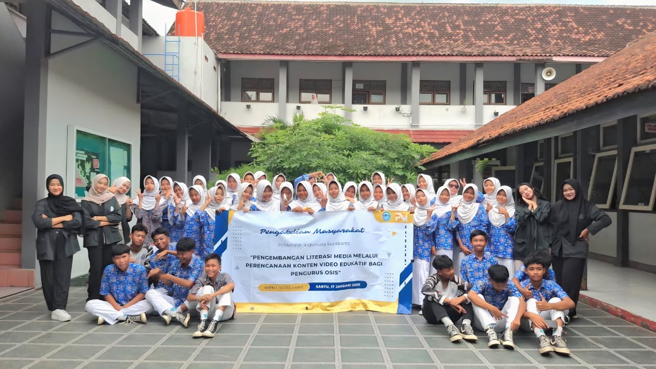 PENGABDIAN MASYARAKAT 