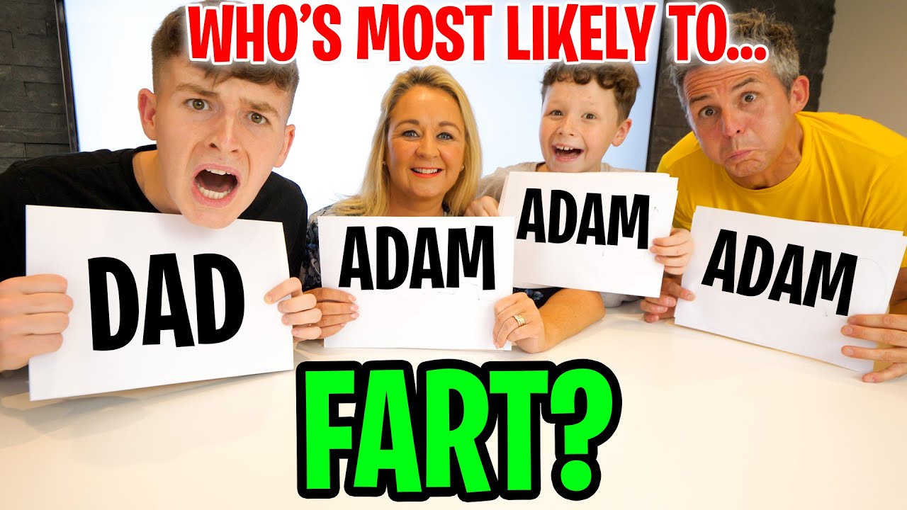 У КОГО БОЛЬШЕ ВЕРОЯТНОСТИ... СЕМЕЙНЫЙ ВЫЗОВ 4