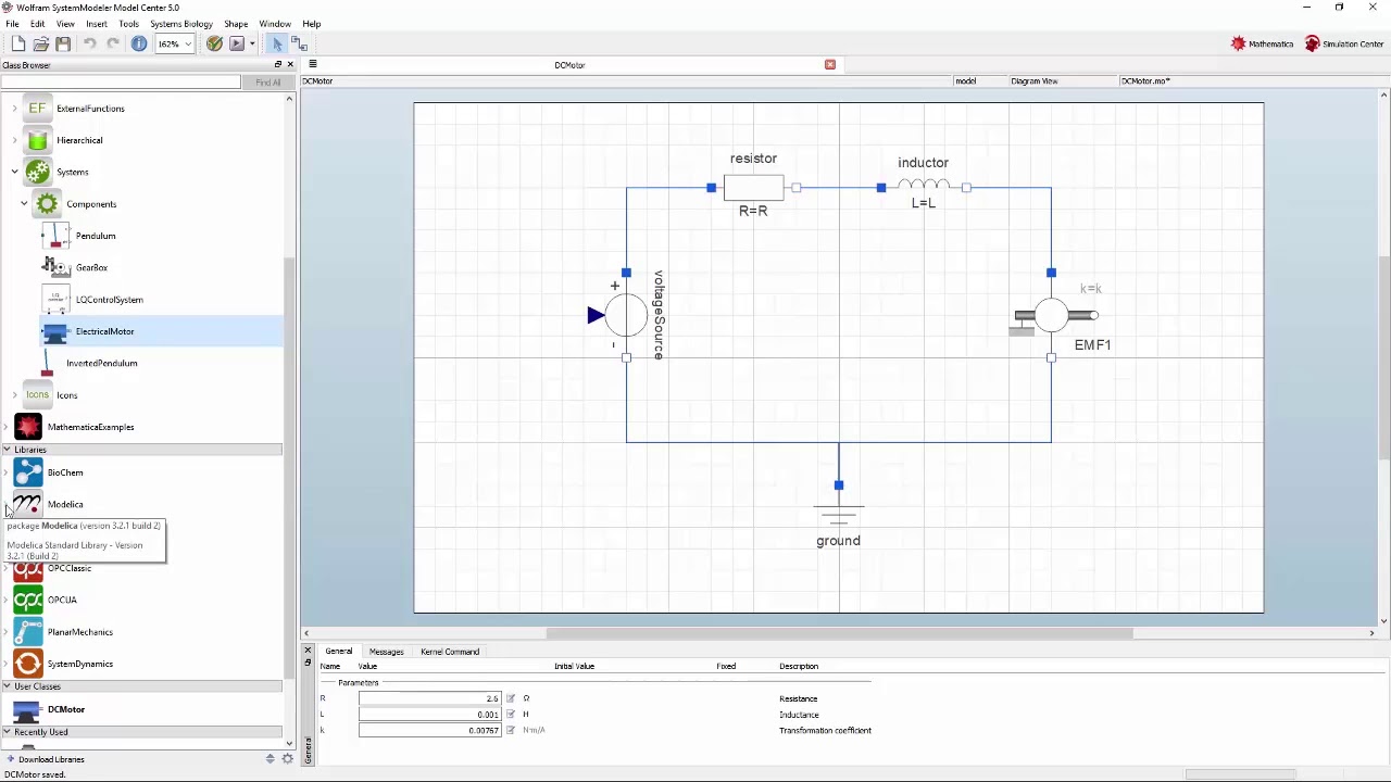 Create Models Using Drag and Drop