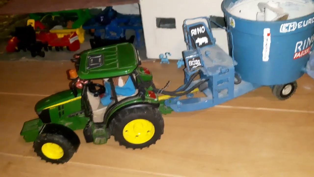 Oprowadzanie po gospodarstwie 2022, w skali 1/18