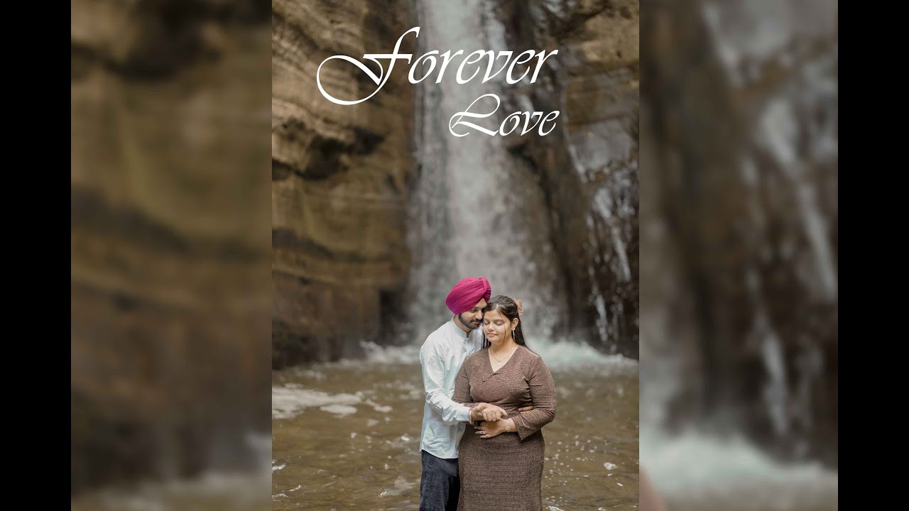 Bikram & Lakshmi || Pre Wedding Film Kasauli 2k25 || Dashmesh Photography || 4k Video
