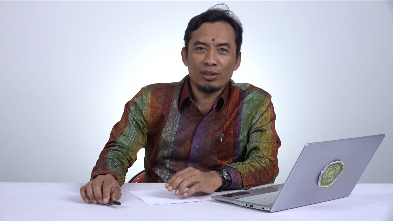Dr. Aris Fauzan, M.A. | Pengertian dan Ruang Lingkup Studi Islam