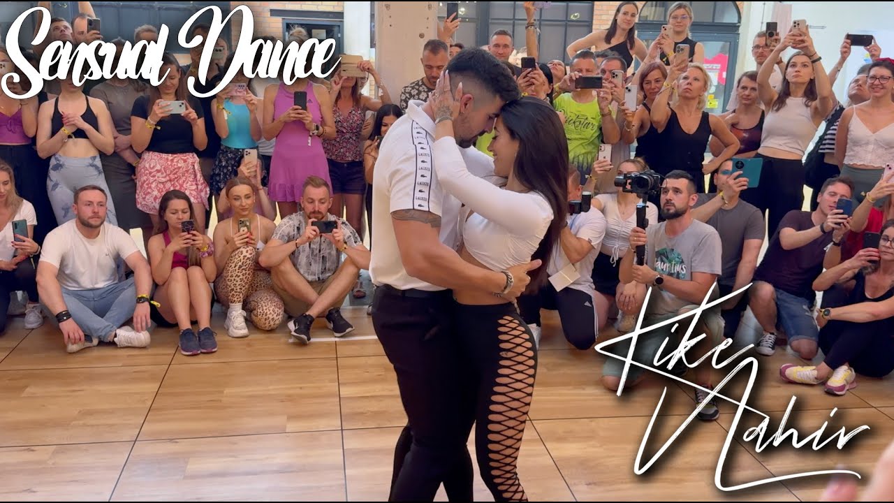 LOSE CONTROL - Teddy Swims - Kike y Nahir Sensual Dance
