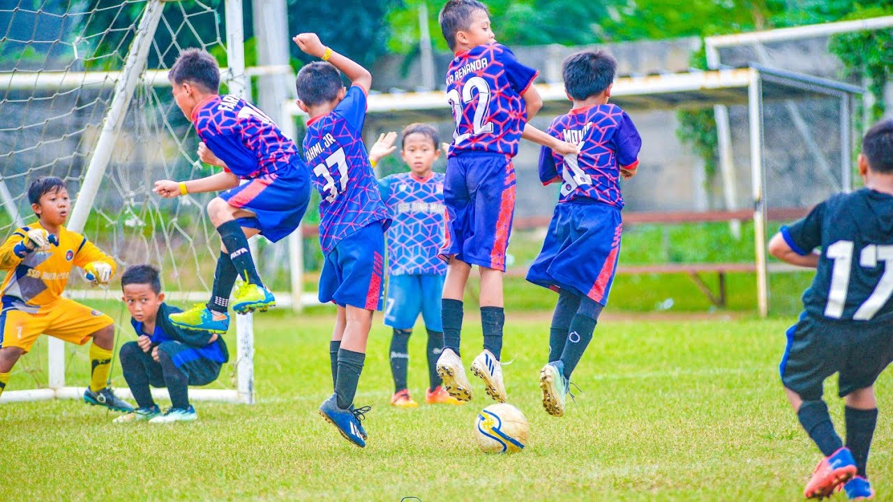 FINAL..!! SSB BINA MUDA VS SSB PAS JUNIOR || BSS SOCCER FESTIVAL 2022 || Babak 1