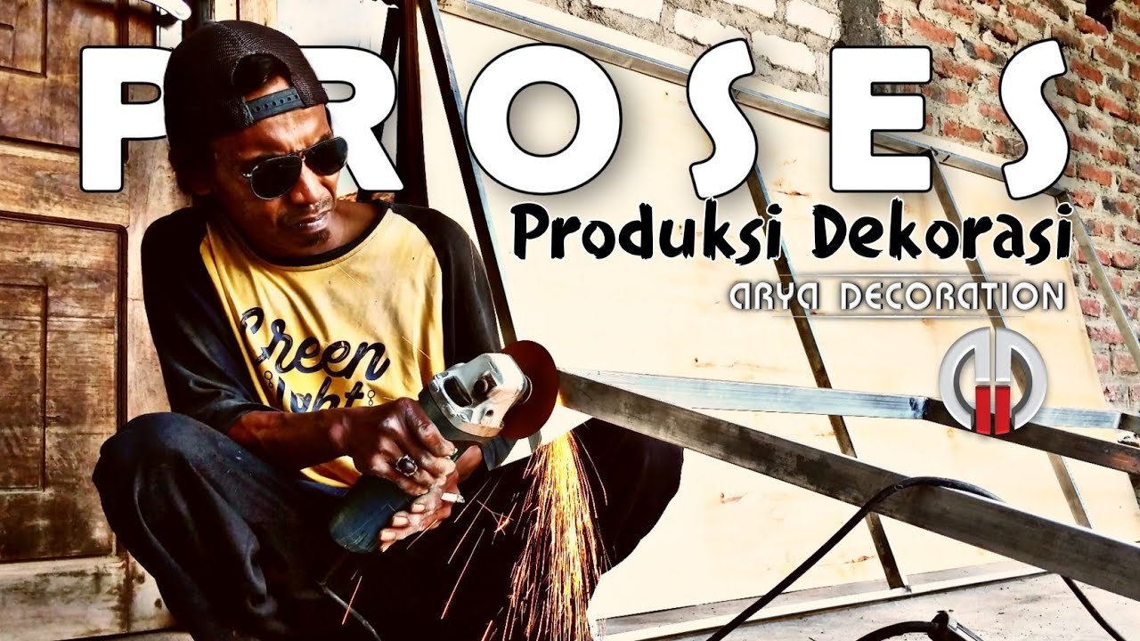 Proses Kita Membuat Dekor Baru ‼️  - ARYA DECORATION