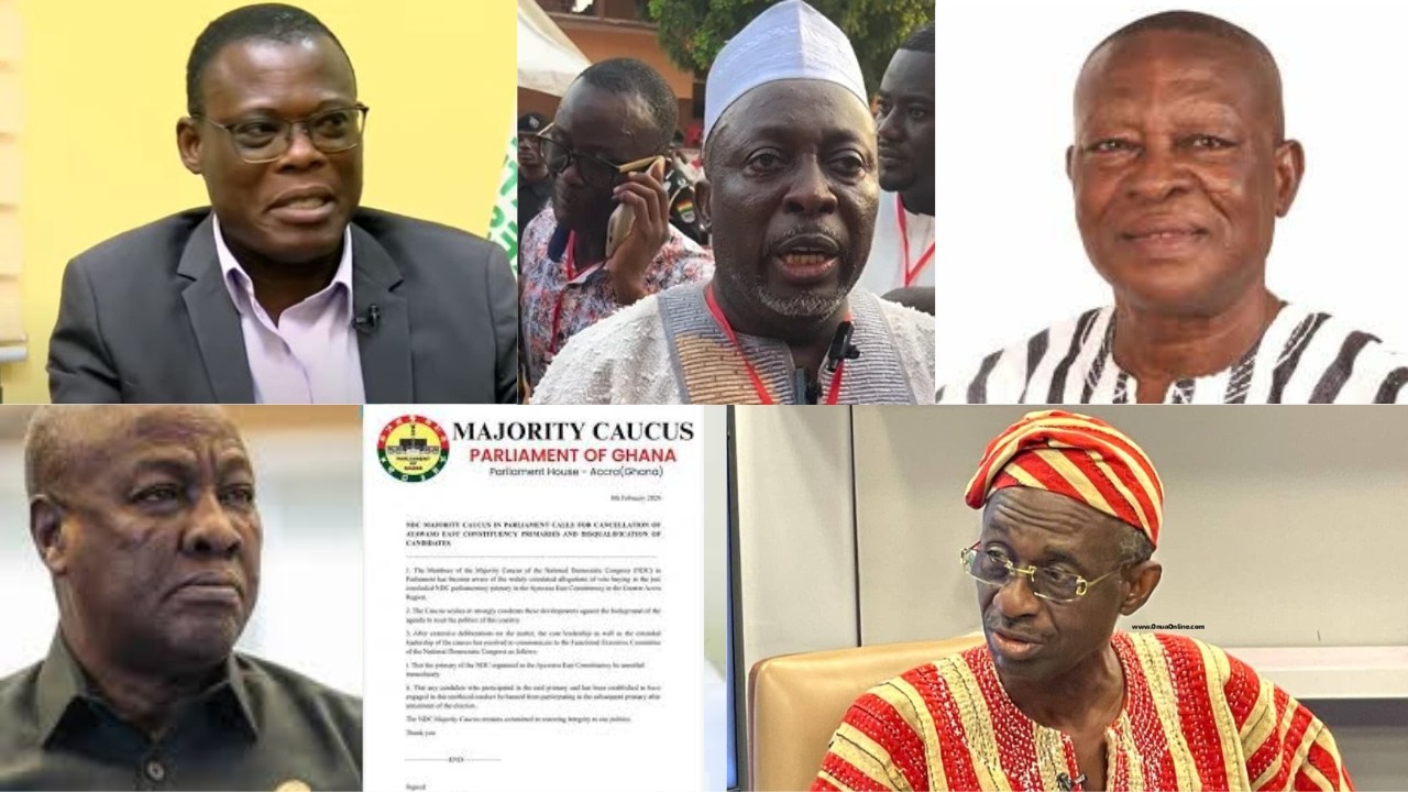 We will close Parliament for this, Yaw Boateng Gyan is back! Sends warning to Fiifi Kwetey