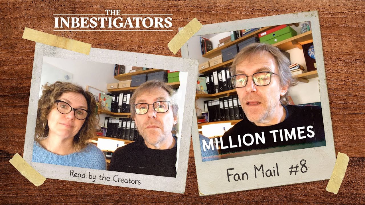 The InBESTigators - Creators Reading Fan Mail 💌 #8