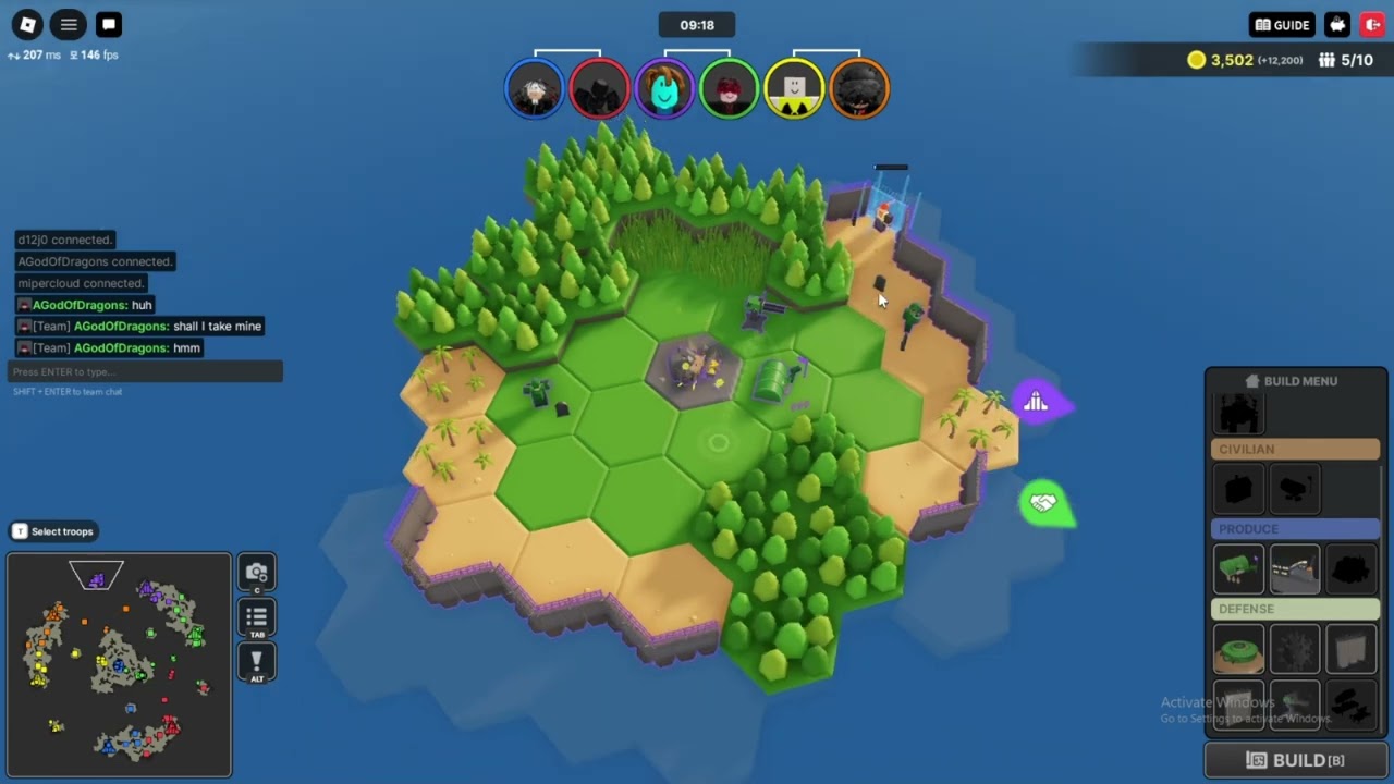 Roblox Mini empires  EP.1