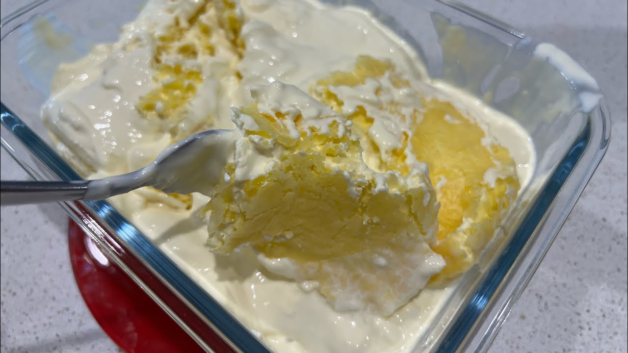 Kajmak Recept | Kaymak Recipe