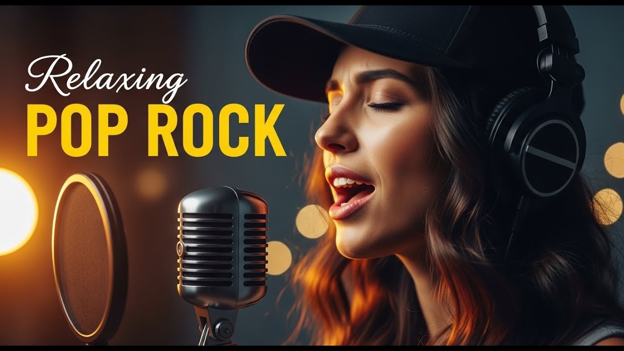 Golden Slow Rock Memories – Relaxing Rock Ballads for Sleep & Nostalgia