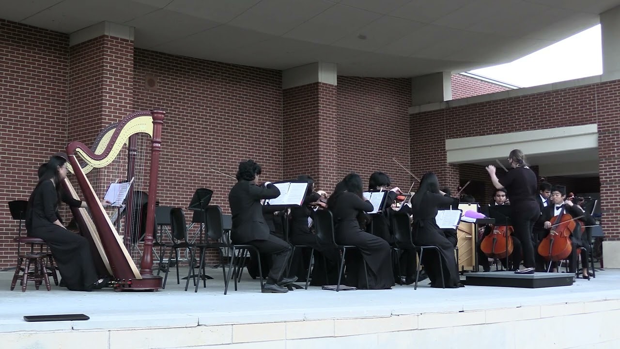 Chamber - Concerto Grosso for String Orchestra and Piano Obbligato - Fall Concert