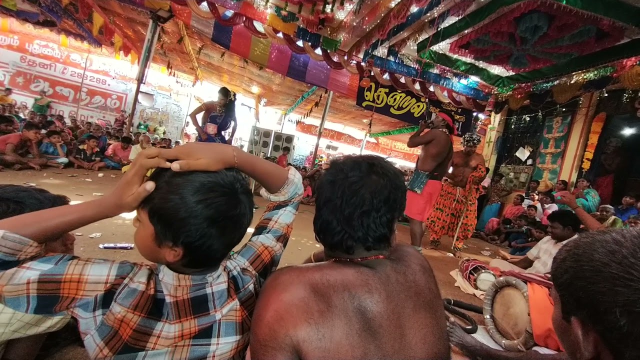Kuravan Kurathi Attam...