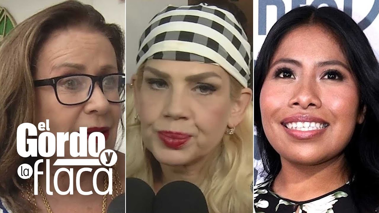 Niurka Marcos completa la frase que Laura Zapata dijo sobre la fama de Yalitza Aparicio | GYF