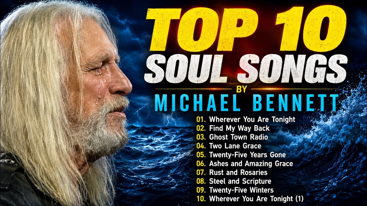 Michael Bennett - TOP 10 SOULFUL SONGS Of Reflection 2026