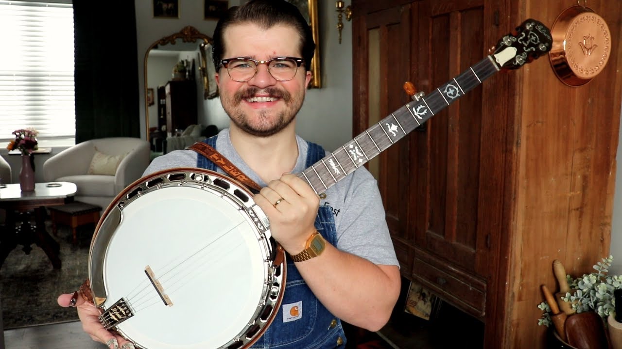 A Traditional Two Finger Picking Pattern Every Banjo Player Should Know