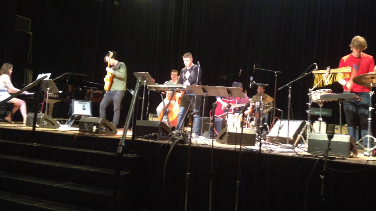 Pat Metheny Have You Heard (cover)