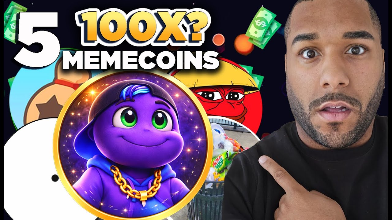 🔥 ТОП-5 самых очевидных мемов! Могло бы стать в 100 раз популярнее? В 2026 году!