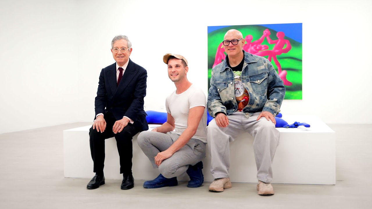 Jeffrey Deitch: Austin Lee: Psychomania