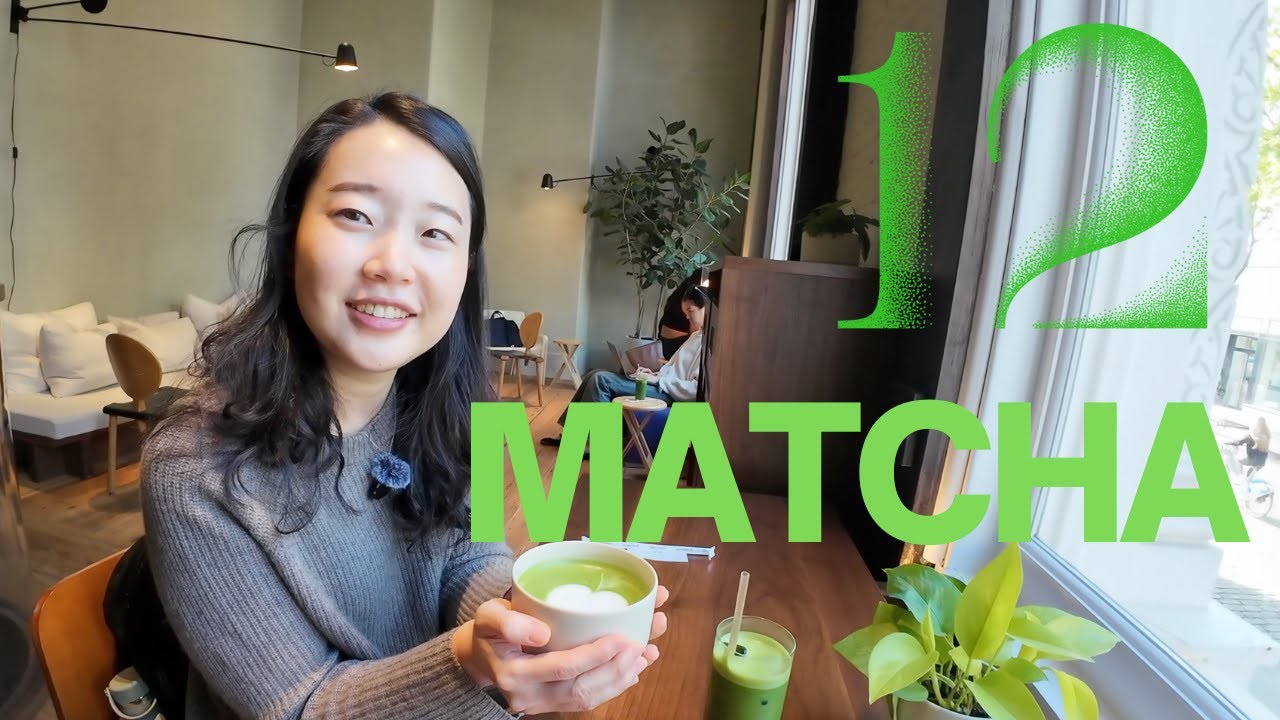 Best new matcha in New York 🗽: 12 Matcha