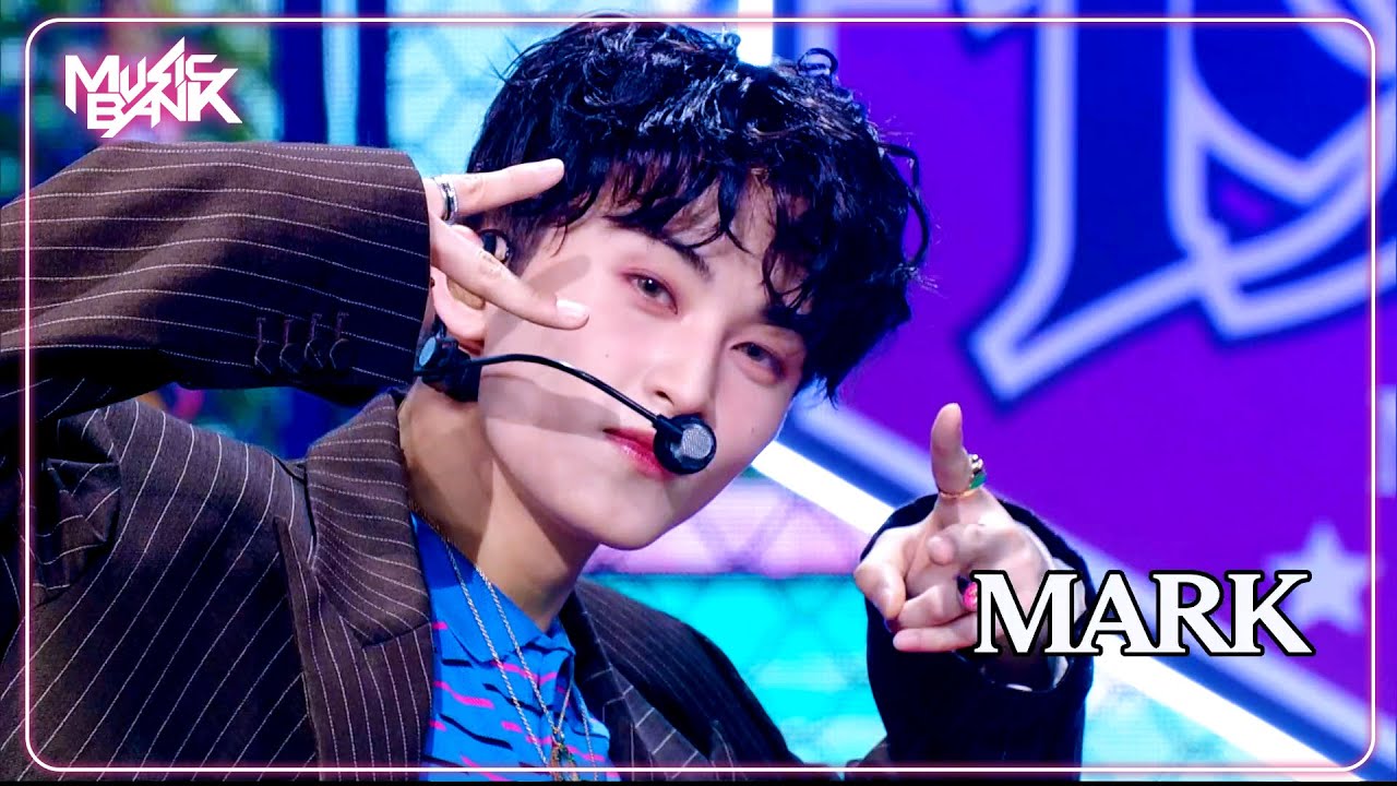 1999 - MARK 마크 (NCT) [Music Bank] | KBS WORLD TV 250418