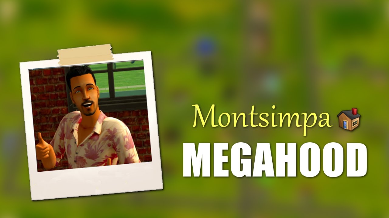 Le célèbre Don Lothario ❤️‍🔥 | Montsimpa | Megahood | Les Sims 2