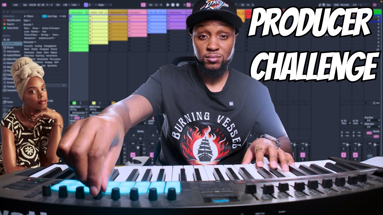Sha Sha Jones Asked Producers to Flip This... So I Did
