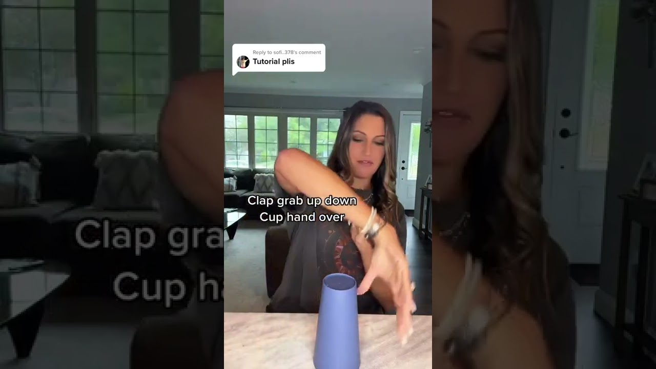 &ldquo;Cups&rdquo; Tutorial :) #cups #cupschallenge #pitchperfect #annakendrick #cupstutorial #tutorial