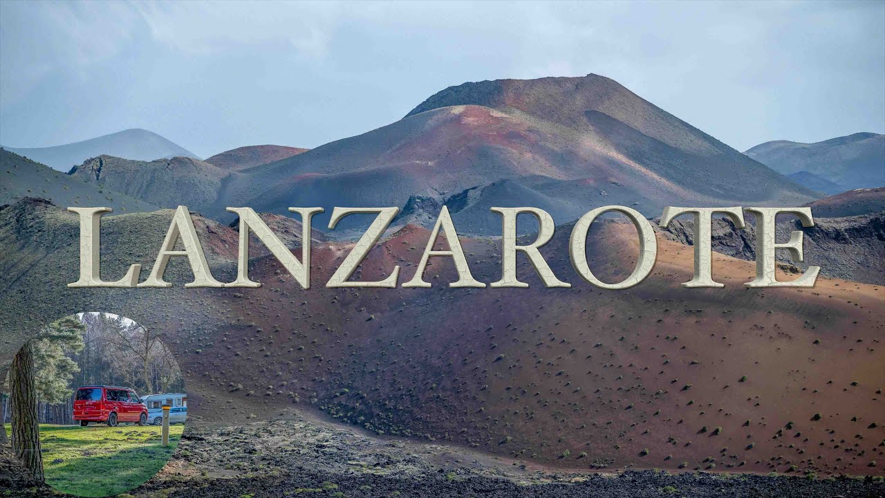 Lanzarote - February 2025