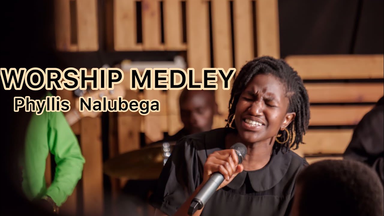 Worship medley| Jahovah is your name| I am nothing without you | Phyllis Nalubega