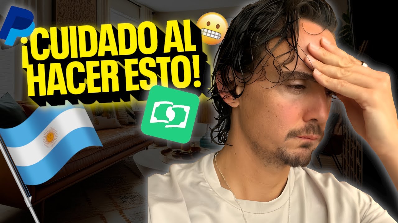 No Hagas Airbnb en Argentina Sin Ver Esto