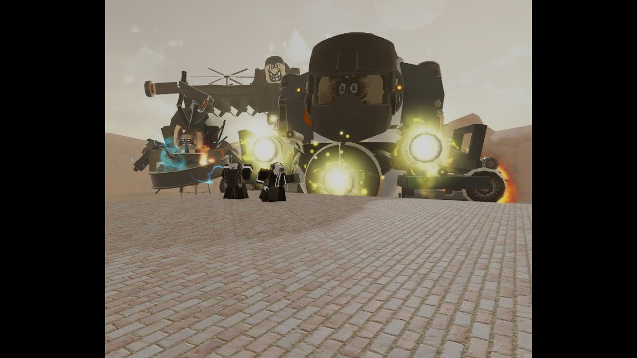 What if Detainer and Gman 4.0 fought