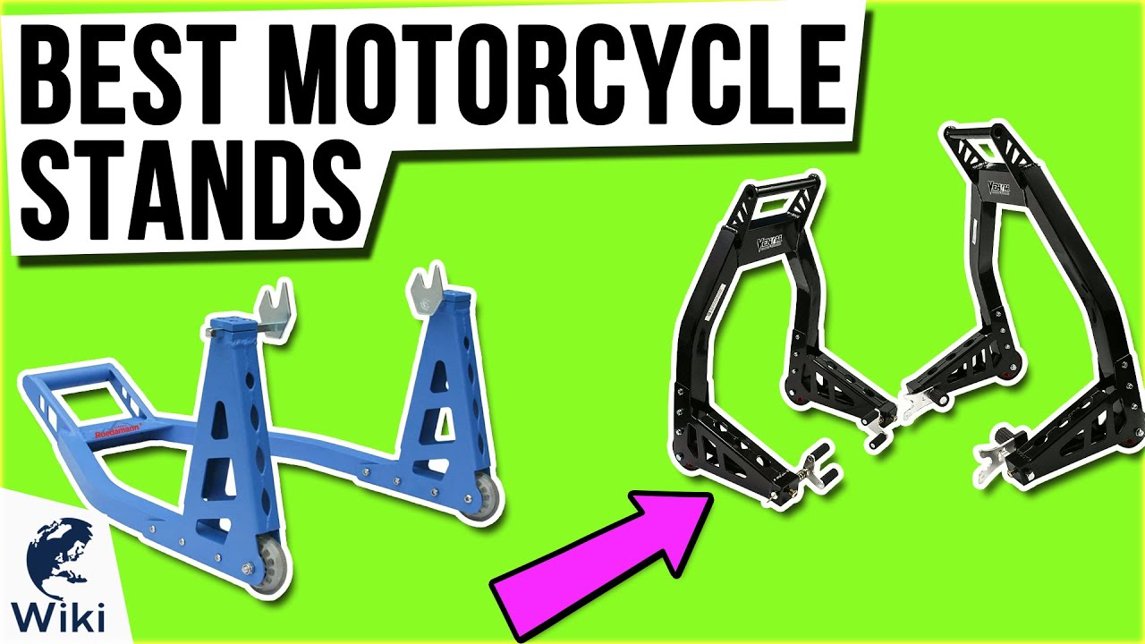 8 Best Motorcycle Stands 2021
