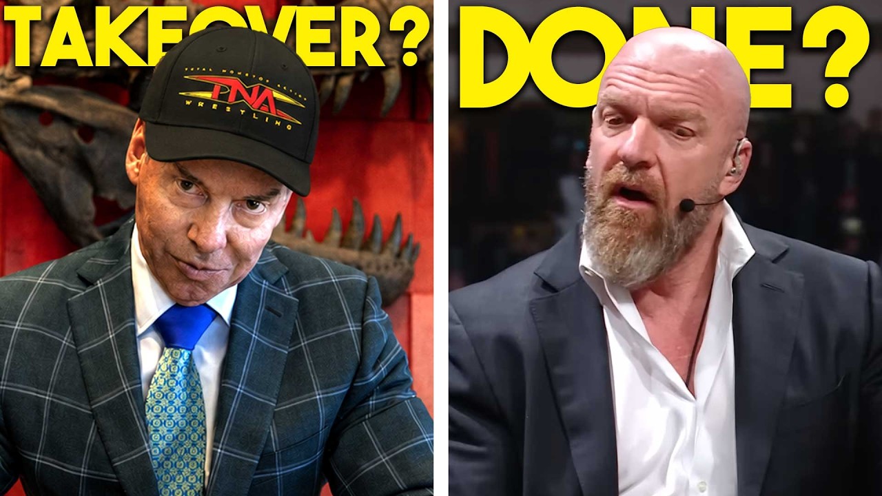 ЗВЕЗДА WWE ДЕЙСТВИТЕЛЬНО УХОДИТ?.. РЕСТЛЕРЫ НЕДОВОЛЬНЫ ЗНАМЕНИТОСТЯМИ&hellip; ЕЩЕ ОДИН УХОД&hellip; Новости рес...