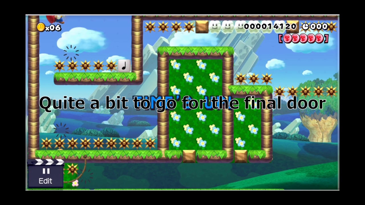 Another troll speedrun by TAKACHAN
