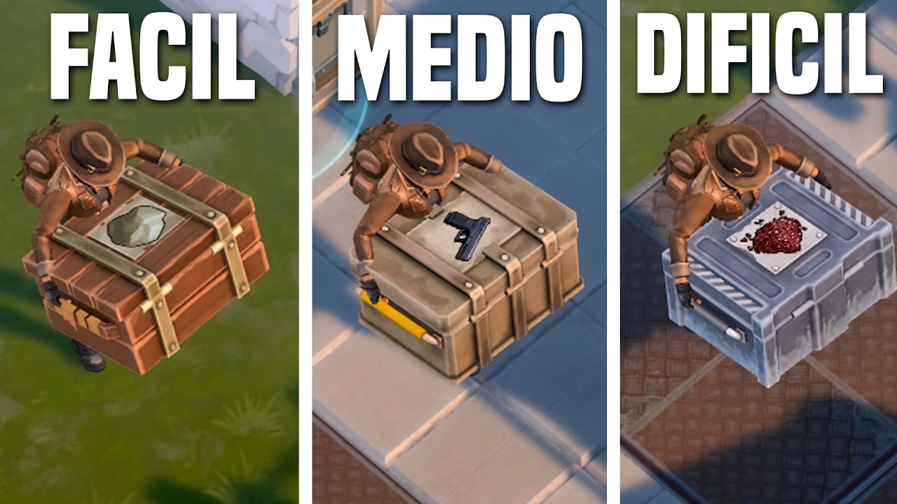 Todas las NUEVAS cajas de RECURSOS | LAST DAY ON EARTH SURVIVAL