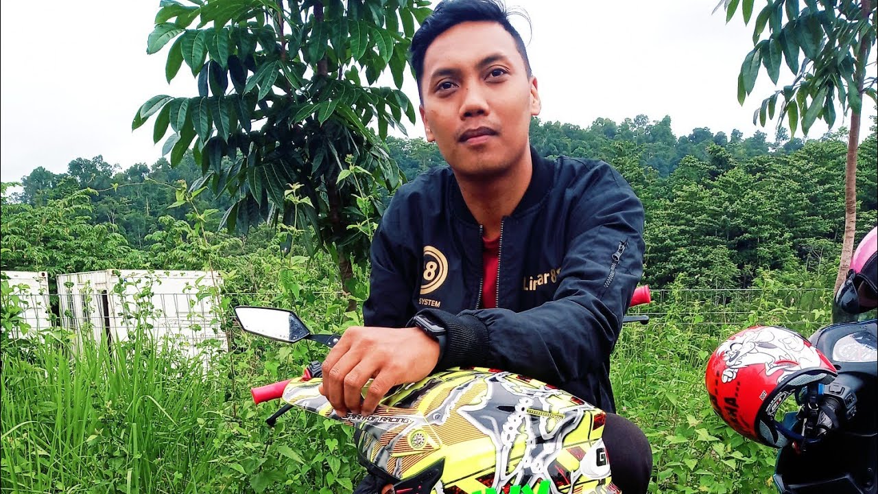 Dero rifal selfi T'punyer squat
