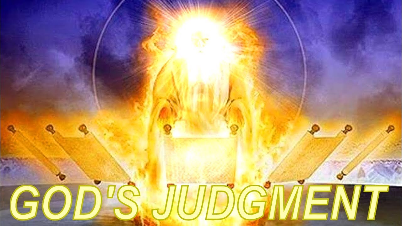 What Gods Judgment Is Like