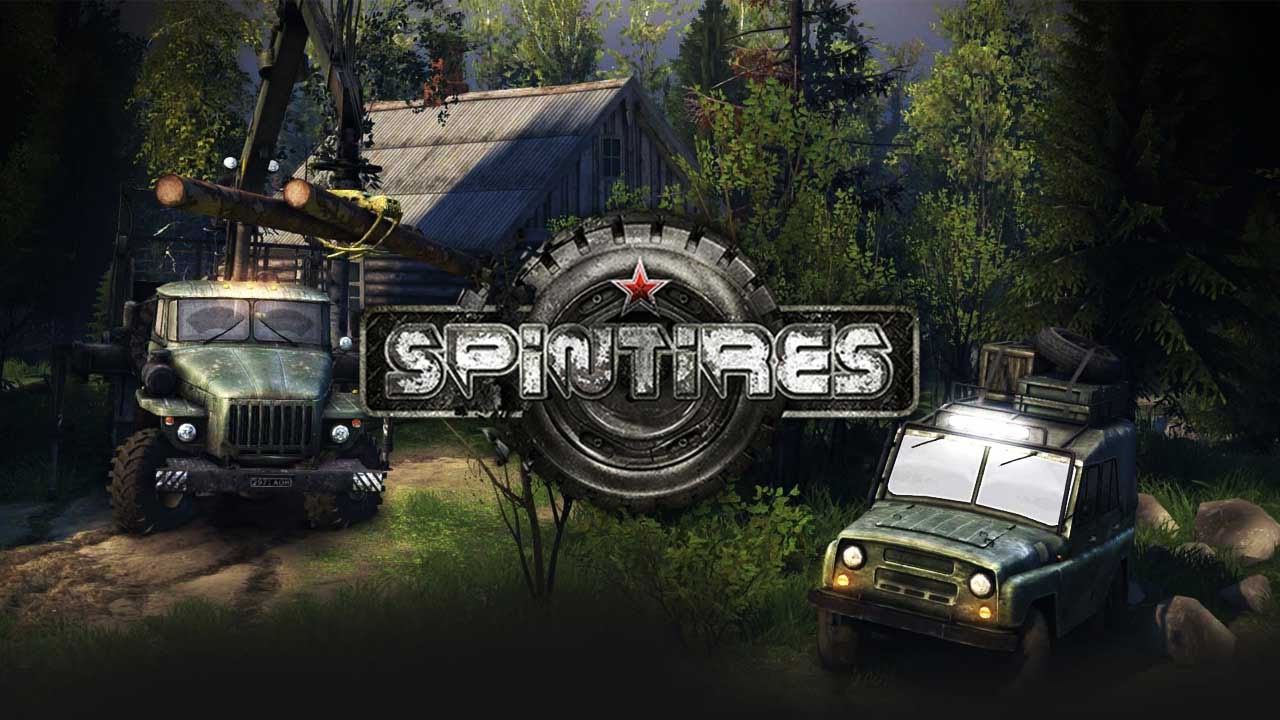 Dagadjon az a sár! - Spintires PC Videoteszt - GameTeVe.hu