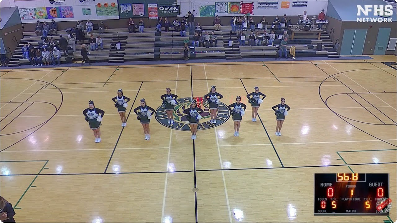 January 16 2026 - Haines Glacier Bears vs Metlakatla Chief & Miss Chiefs - Haines High School Gym