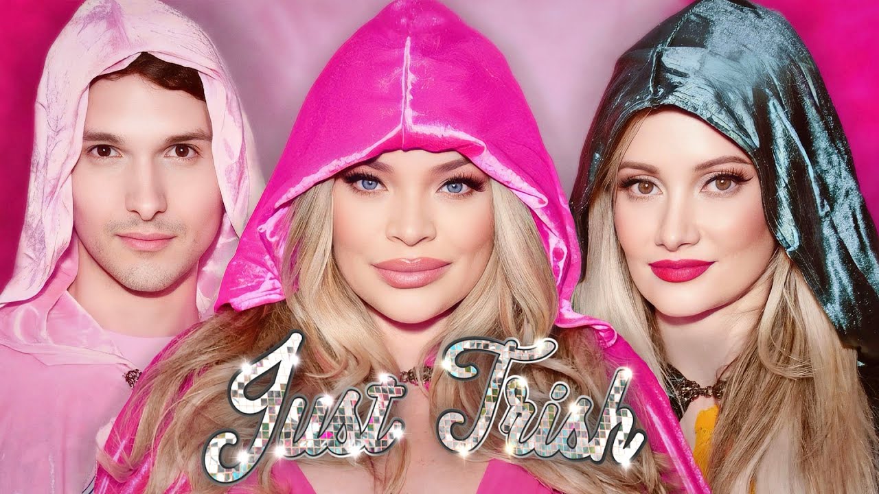 Antphrodite Predicts Friendship DRAMA in Trisha & Holly Madison's Future... | Just Trish Ep. 79