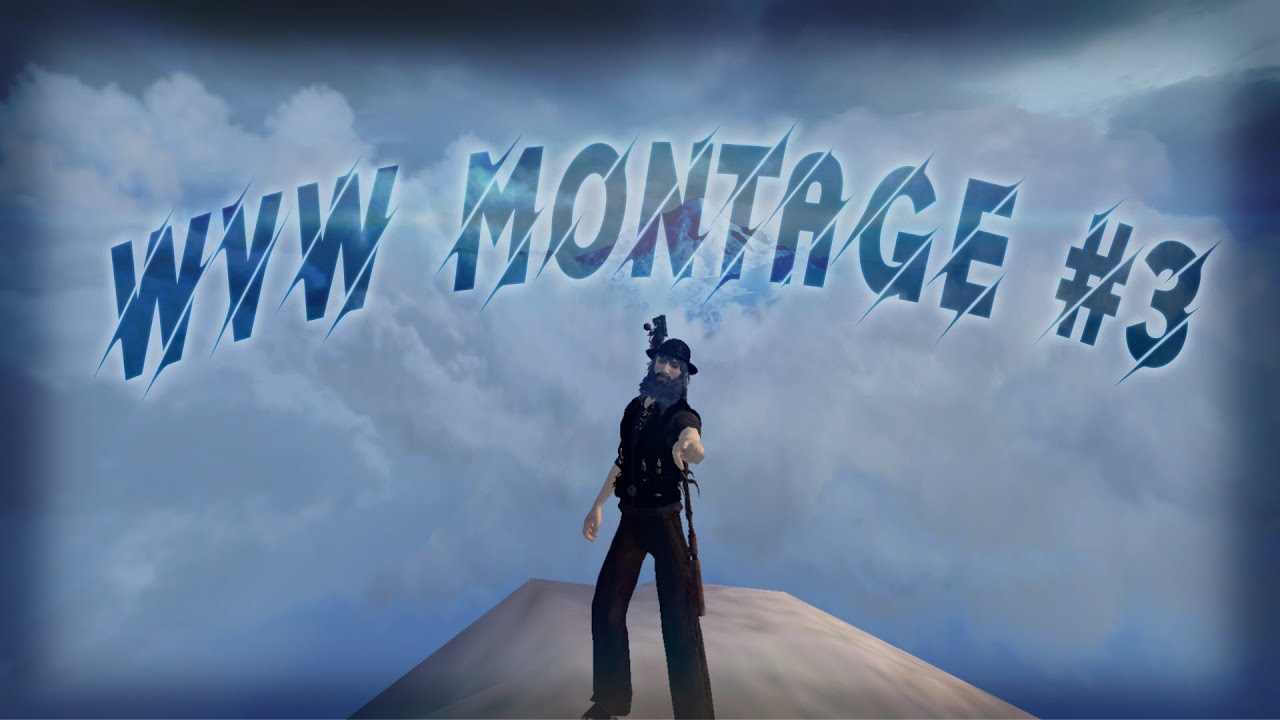 GW2 - Lucce Boy - Roaming/Dueling - WvW Montage #3