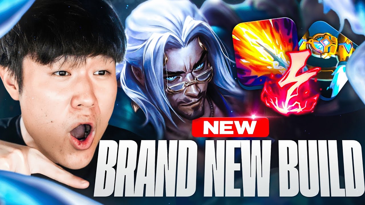 This NEW Sylas Build solves all of his Problems (it's actually GOOD)